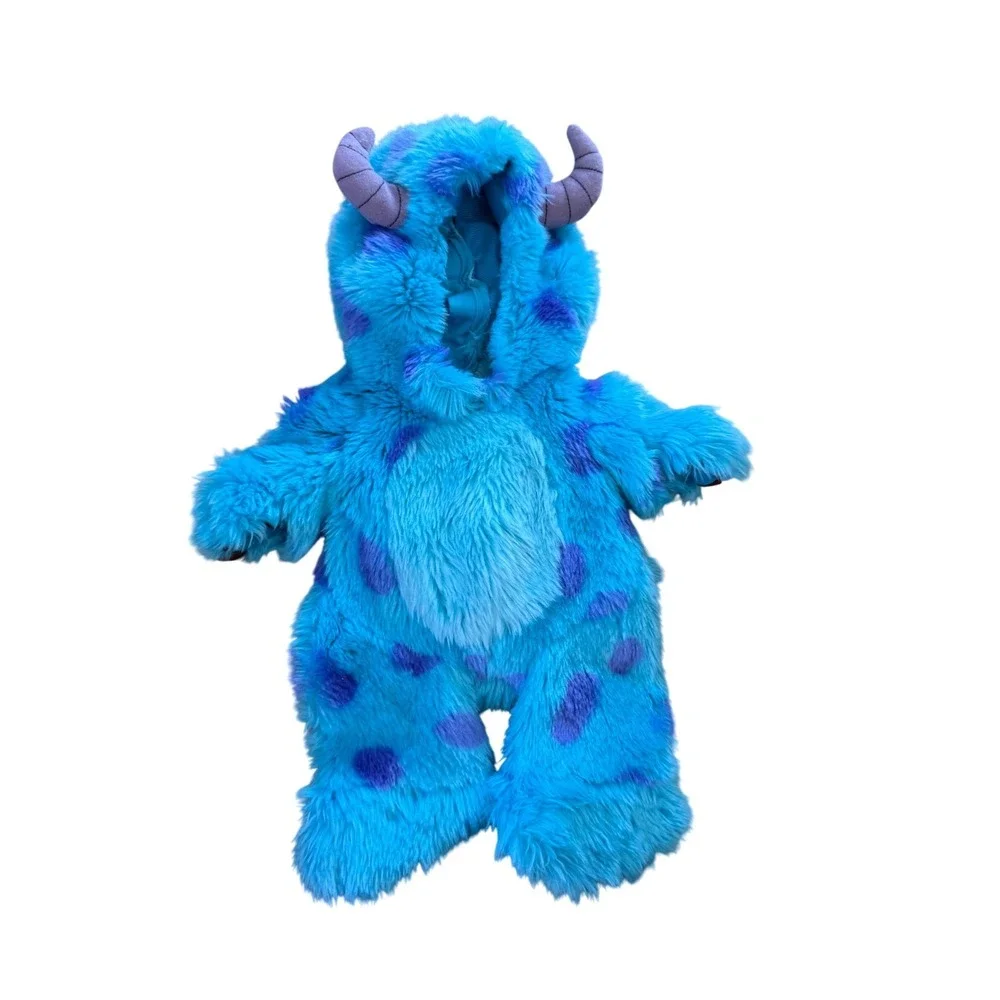 Duffy the Disney Bear Sully from monsters Inc clothes costume